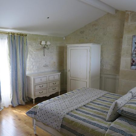 ชาโต ลา โรส แปริเยร์ Hotel Lussac  ภายนอก รูปภาพ