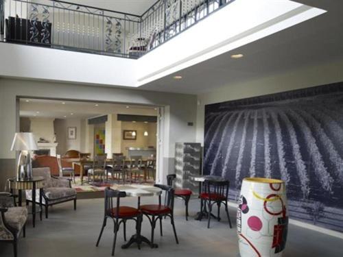 ชาโต ลา โรส แปริเยร์ Hotel Lussac  ภายนอก รูปภาพ
