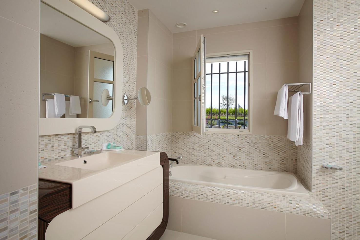 ชาโต ลา โรส แปริเยร์ Hotel Lussac  ห้อง รูปภาพ