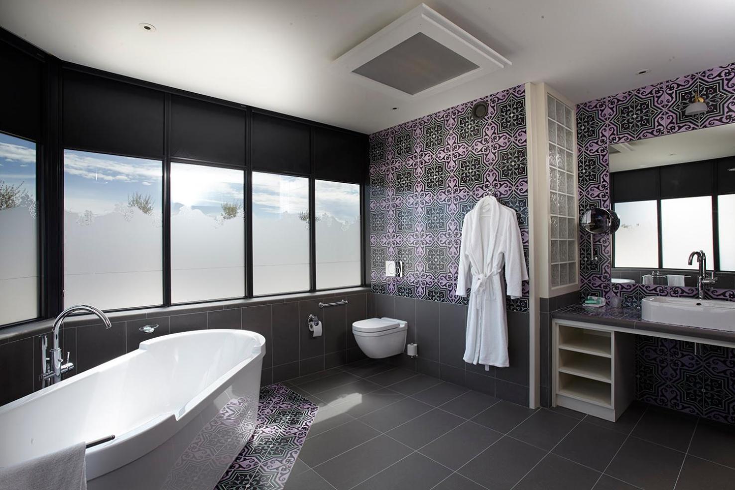 ชาโต ลา โรส แปริเยร์ Hotel Lussac  ห้อง รูปภาพ